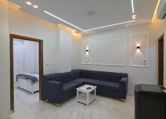Apartman Down Town Building *