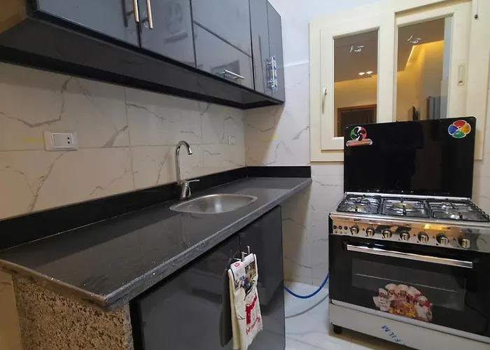 Down Town Building Apartman *